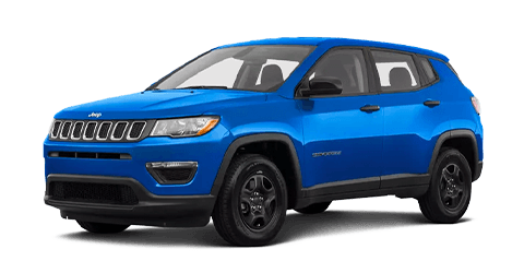 2021 Jeep Compass Sport