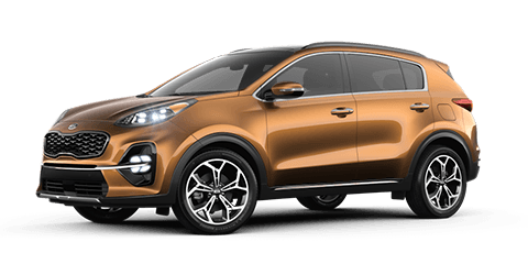 Kia Sportage SX Turbo AWD