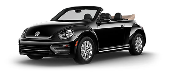 Vista Volkswagen Beetle