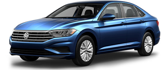 Vista Volkswagen Jetta