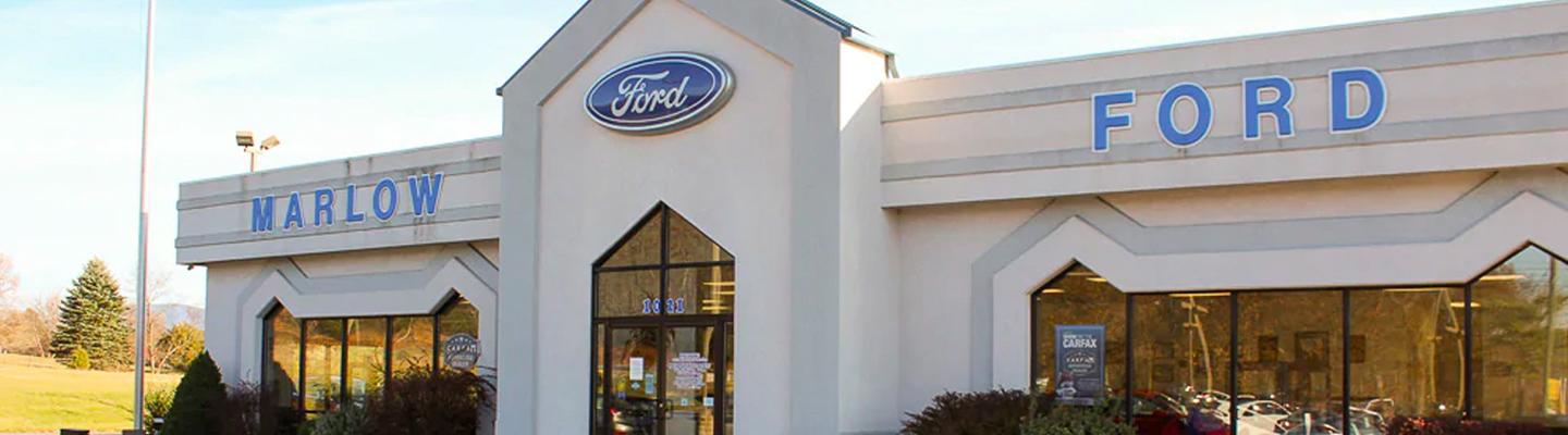Image of the Marlow Ford dealership
