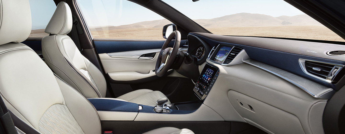 Explore The INFINITI QX50 Bob Moore INFINITI In Oklahoma City, OK