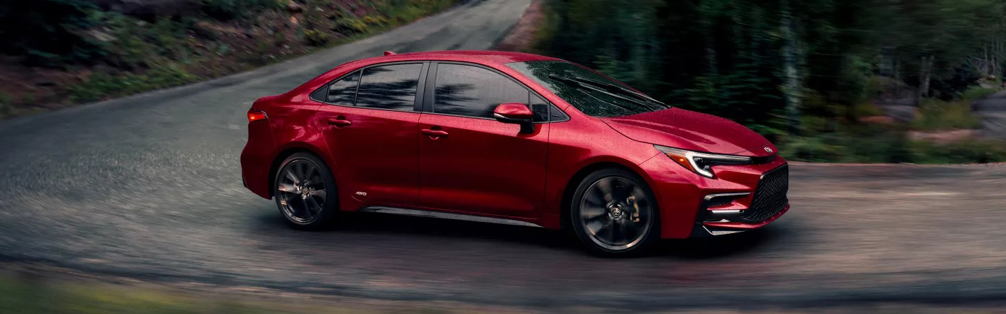 2023 Honda Civic vs 2023 Toyota Corolla  slider3