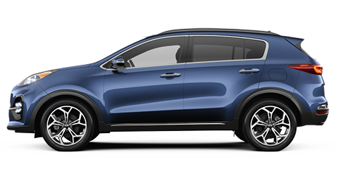 2020 Kia Sportage Awd Engine Size
