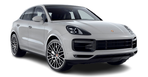 2024 Porsche Cayenne Turbo GT