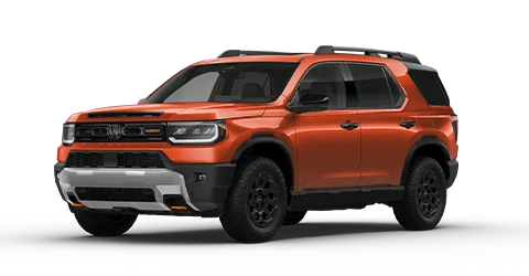 2026 Honda Passport Trailsport Elite Blackout