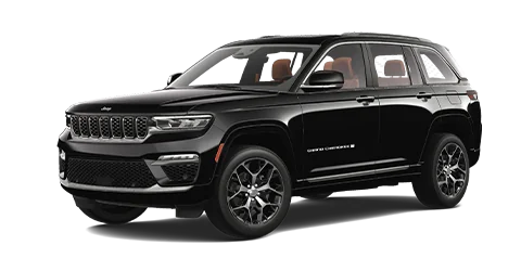 2025 Jeep Grand Cherokee Summit Reserve