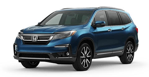 Honda Pilot Elite
