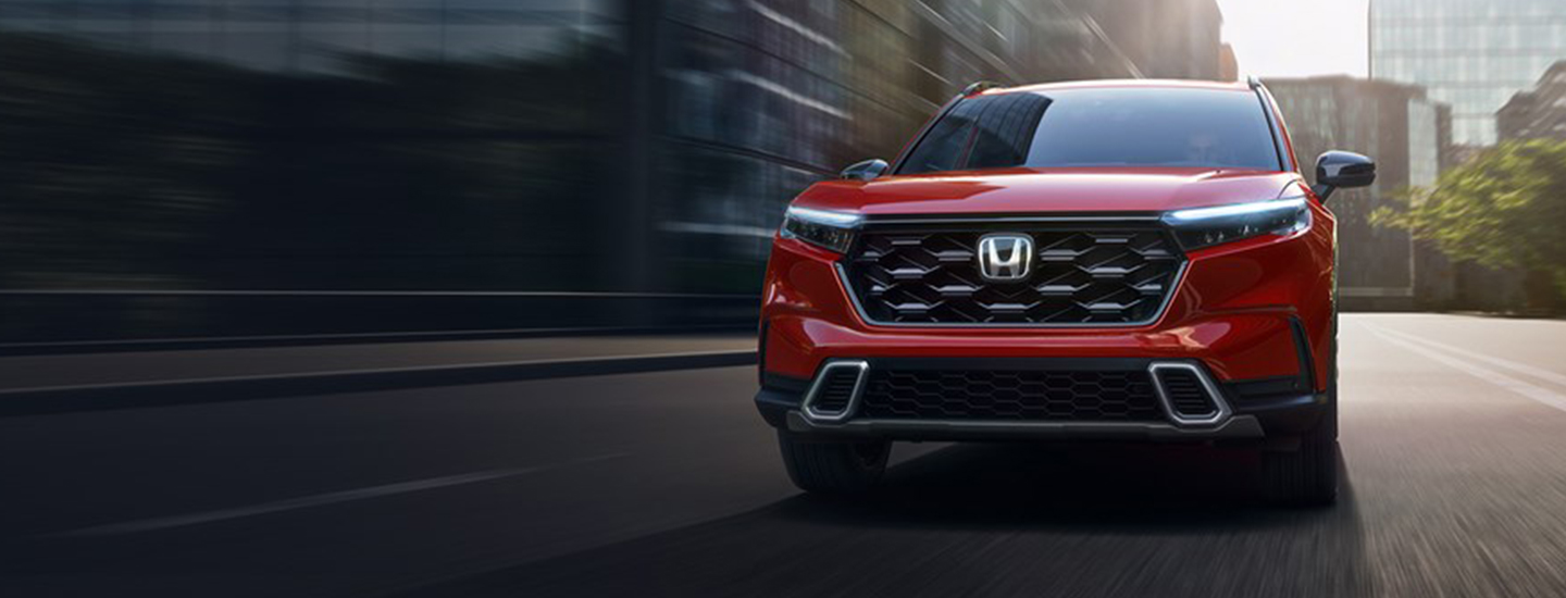 2024 Honda CR-V Specs
