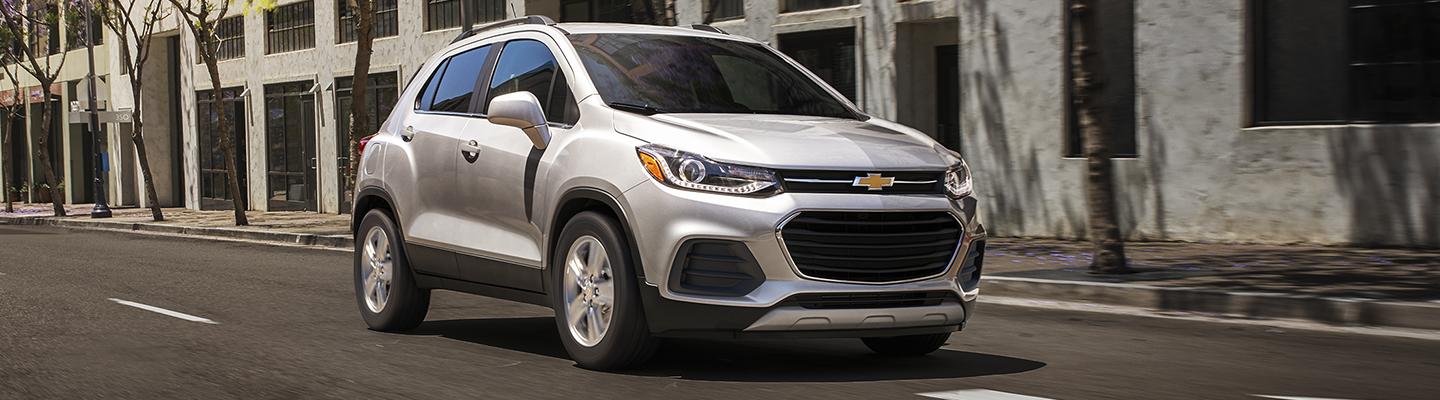 2020 Chevy Trax for sale at Spitzer Chevy Northfiled Ohio