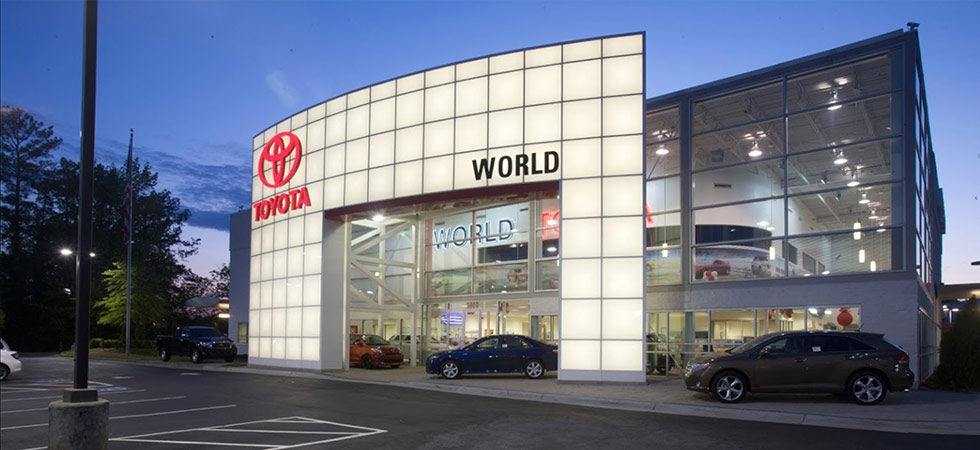 About Us | World Toyota in Atlanta, GA
