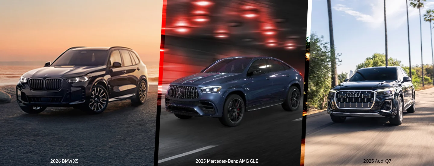 2026 BMW X5 M Competition