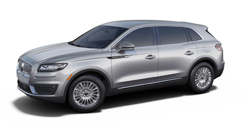 Lincoln Nautilus Standard - gray