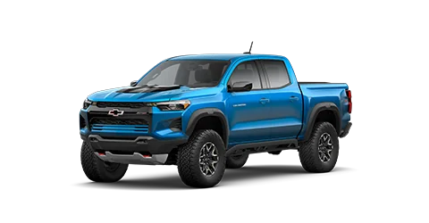 2025 Chevrolet Colorado ZR2