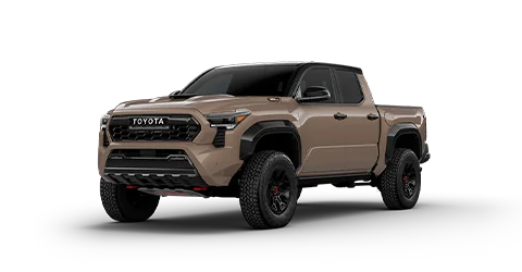 2025 Toyota Tacoma TRD Pro