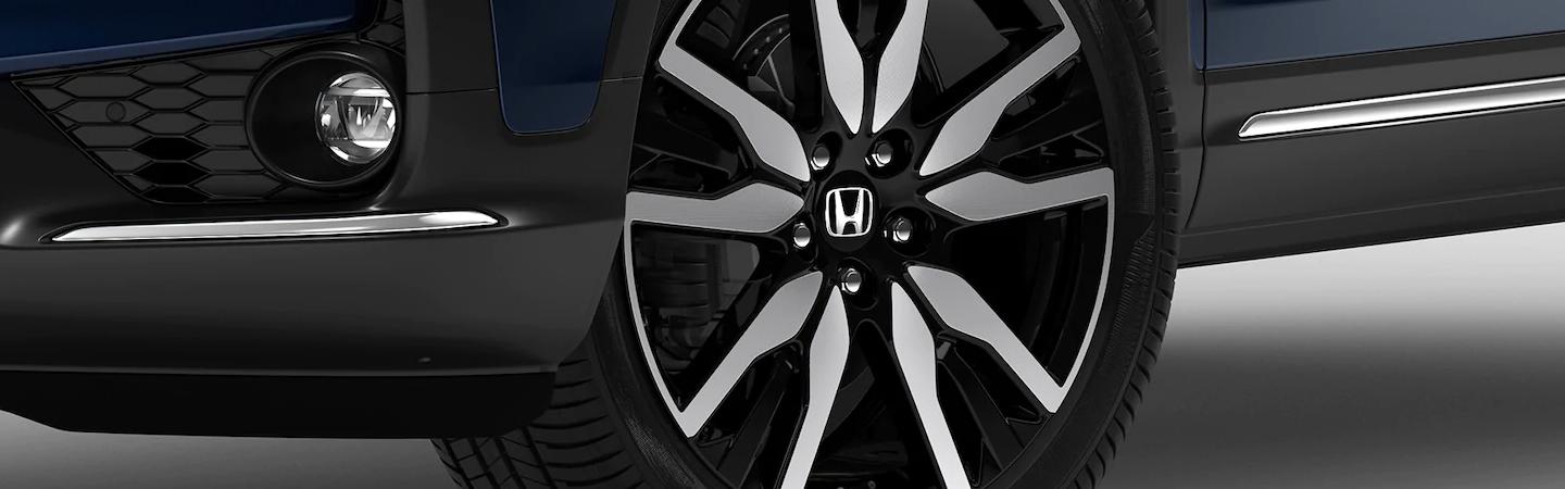 2020 Honda Pilot wheel