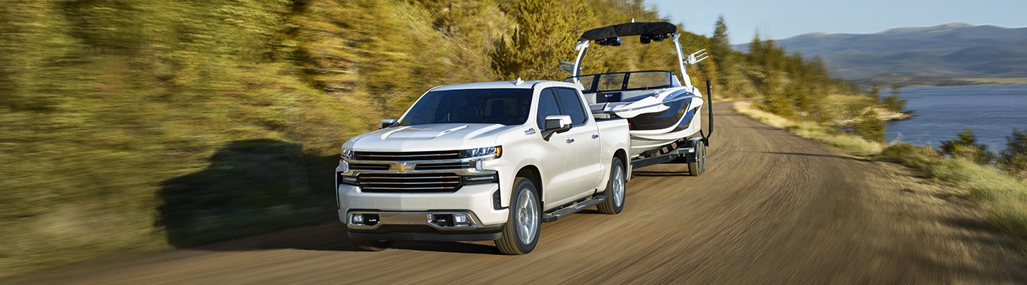 2020 Chevy Silverado for sale at Spitzer Chevy Amherst Ohio