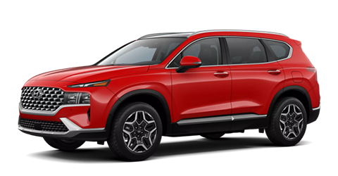 2023 Hyundai Santa Fe Hybrid Limited  