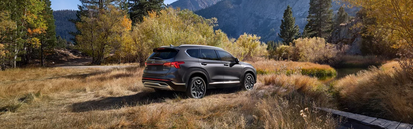 2023 Hyundai Santa Fe Hybrid Specs slider2