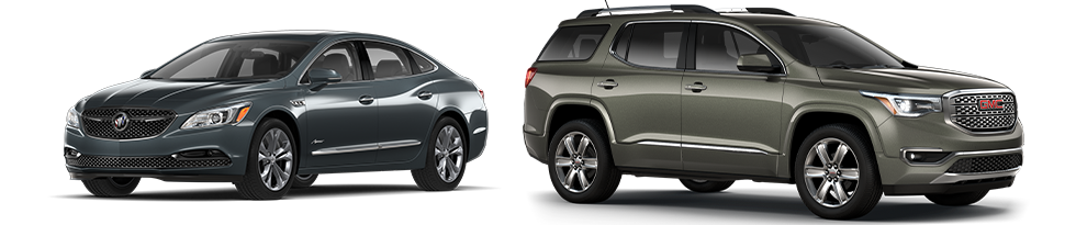 Uber Xl Vs Suv >> Lupient Buick Gmc Is A Golden Valley Buick Gmc Dealer And A Uber Xl Vs Suv >> Lupient Buick Gmc Is A Golden Valley Buick Gmc Dealer And A
