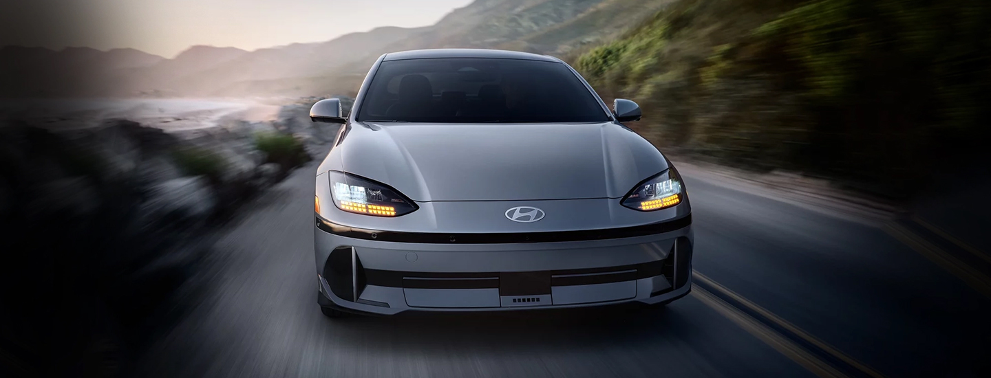 2023 Hyundai IONIQ 6 Specs