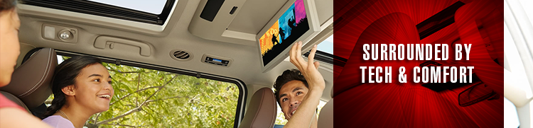 Safety features and interior of the 2017 Sienna - available at Waldorf Toyota serving Clinton, MD and Southern Maryland