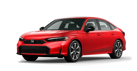 2025 Honda Civic Sport Touring Hybrid