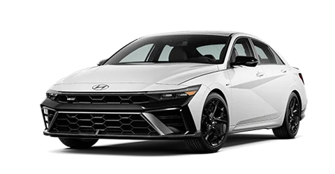 2025 Hyundai Elantra N-Line