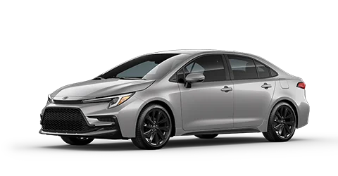 2025 Toyota Corolla XSE
