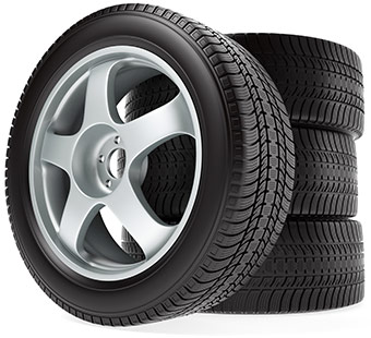 A Wide Selection Of New Tires
