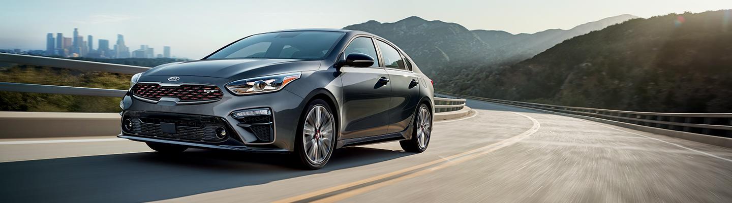 Spitzer Kia Mansfield Helps Drivers Rule the Road