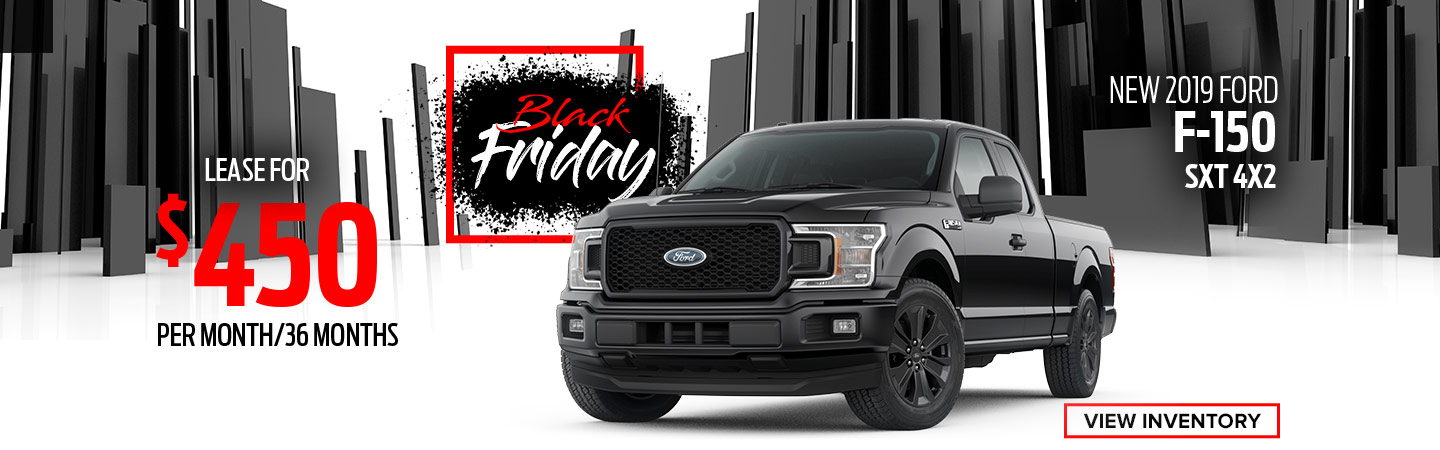 F150 lease for $450