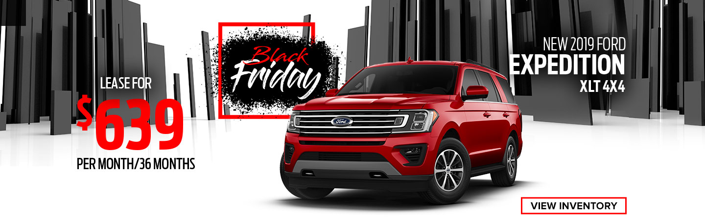 Expedition lease for $639