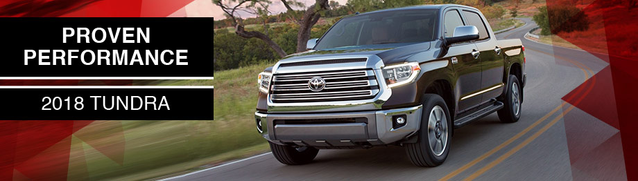 Exterior of the Tundra at Waldorf Toyota near Alexandria, VA