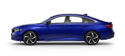 2020 Honda Accord Hybrid Sport