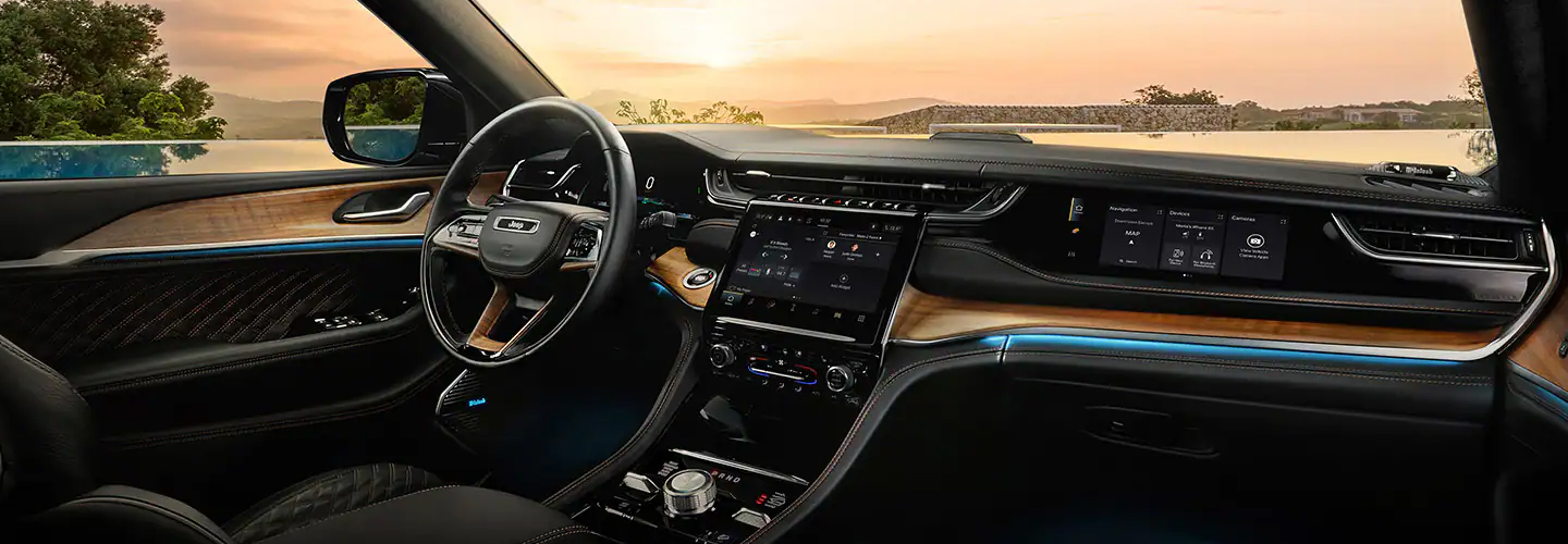 2023 Jeep Grand Cherokee 4xe Specs | Central Florida CDJR