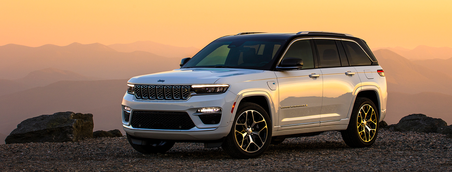2023 Jeep Grand Cherokee 4xe Specs | Central Florida CDJR