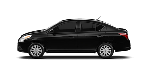 New Nissan Versa at Bob Moore Nissan near Oklahoma City, OK