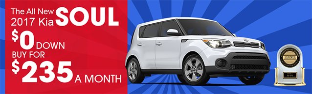 2017 KIA SOUL SUV CLEARANCE EVENT HIGH SPRINGS ROUNTREE MOORE LAKE CITY FLORIDA