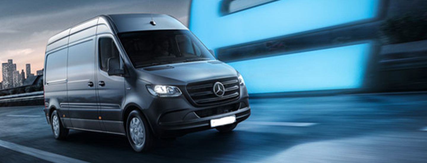 2024 Mercedes-Benz eSprinter Specs 