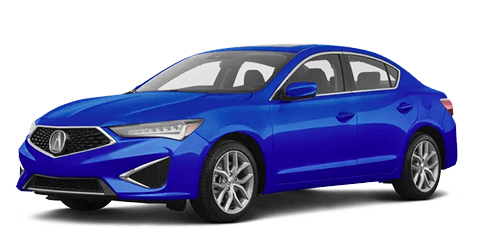 2020 Acura ILX A-Spec