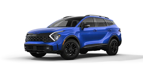 2025 Kia Sportage X-Pro Prestige