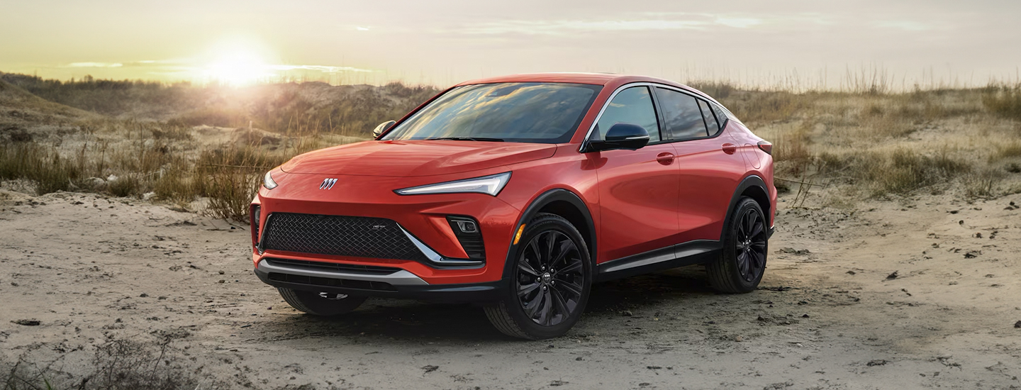 2024 Buick Envista Specs