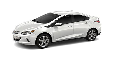 Chevy Volt LT