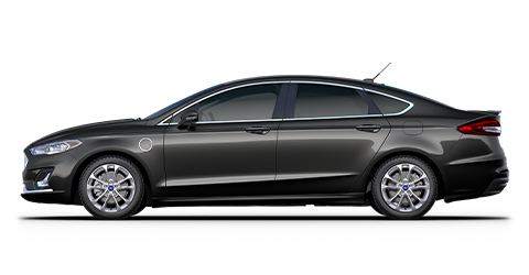 Ford Fusion Hybrid SE