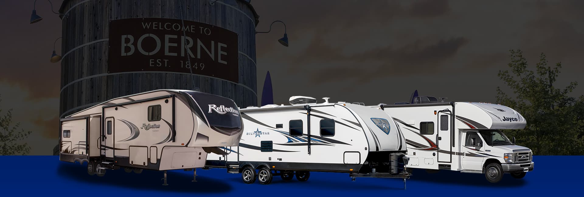 Reflection RV, Imagine RV, Jayco RV