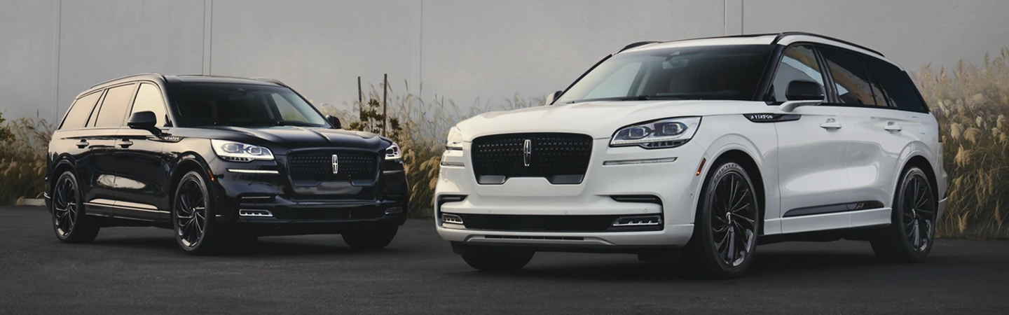 2023 Lincoln Aviator vs 2023 Genesis GV80 slider1