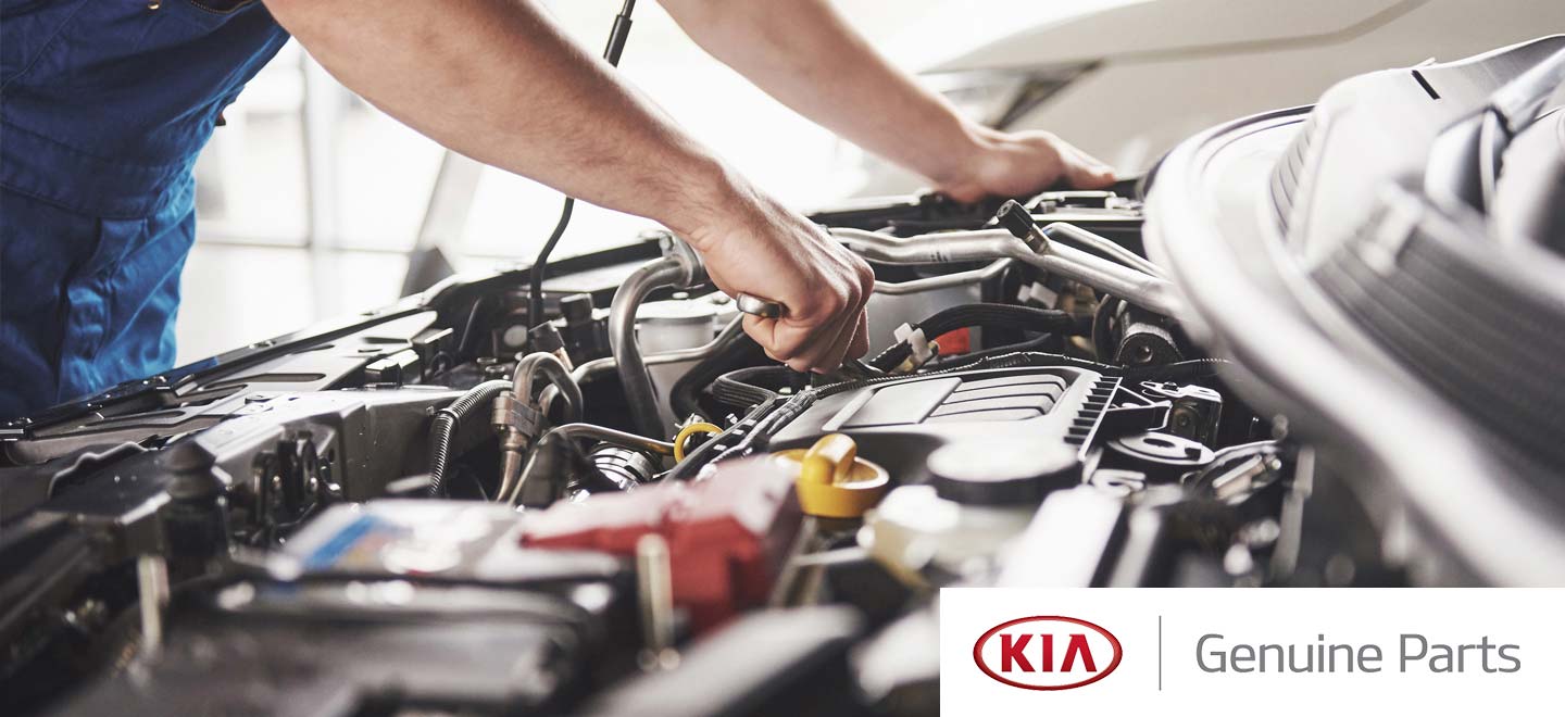 Learn More About Our Kia Parts Center Bob Moore Kia