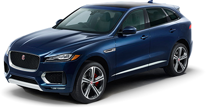 F-PACE available at our Jaguar dealership in St. Petersburg