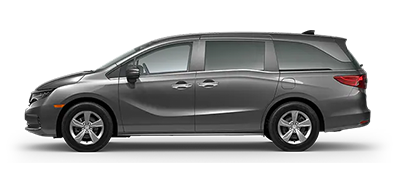 2020 Honda Odyssey Elite